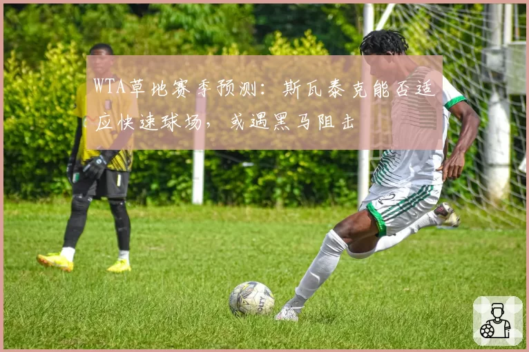 WTA草地赛季预测:斯瓦泰克能否适应快速球场,或遇黑马阻击