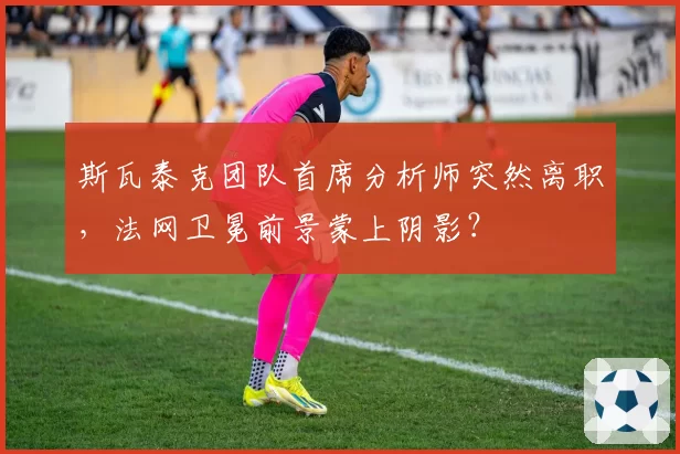 斯瓦泰克团队首席分析师突然离职,法网卫冕前景蒙上阴影?