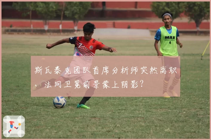 斯瓦泰克团队首席分析师突然离职,法网卫冕前景蒙上阴影?